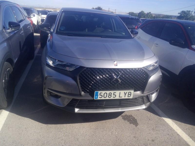 DS DS 7 Crossback DS 7 CROSSBACK E-TENSE 300 4x4 PERFORMANCE LINE