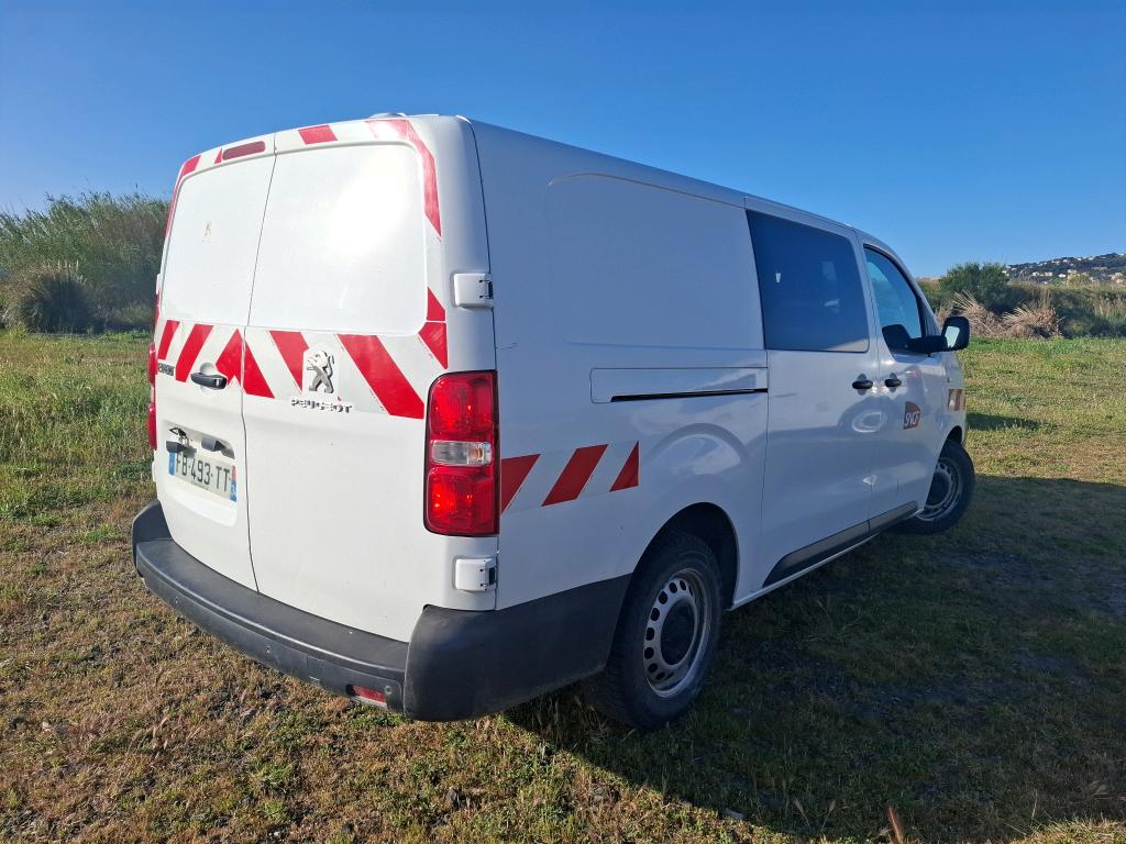 Peugeot EXPERT CA LONG 2.0 BLUEHDI 120 S&S BVM6 FIXE PREMIUM 2018