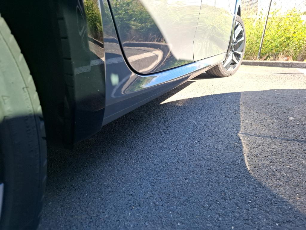 Peugeot 208 Hybrid 136 e-DCS6 GT 2025