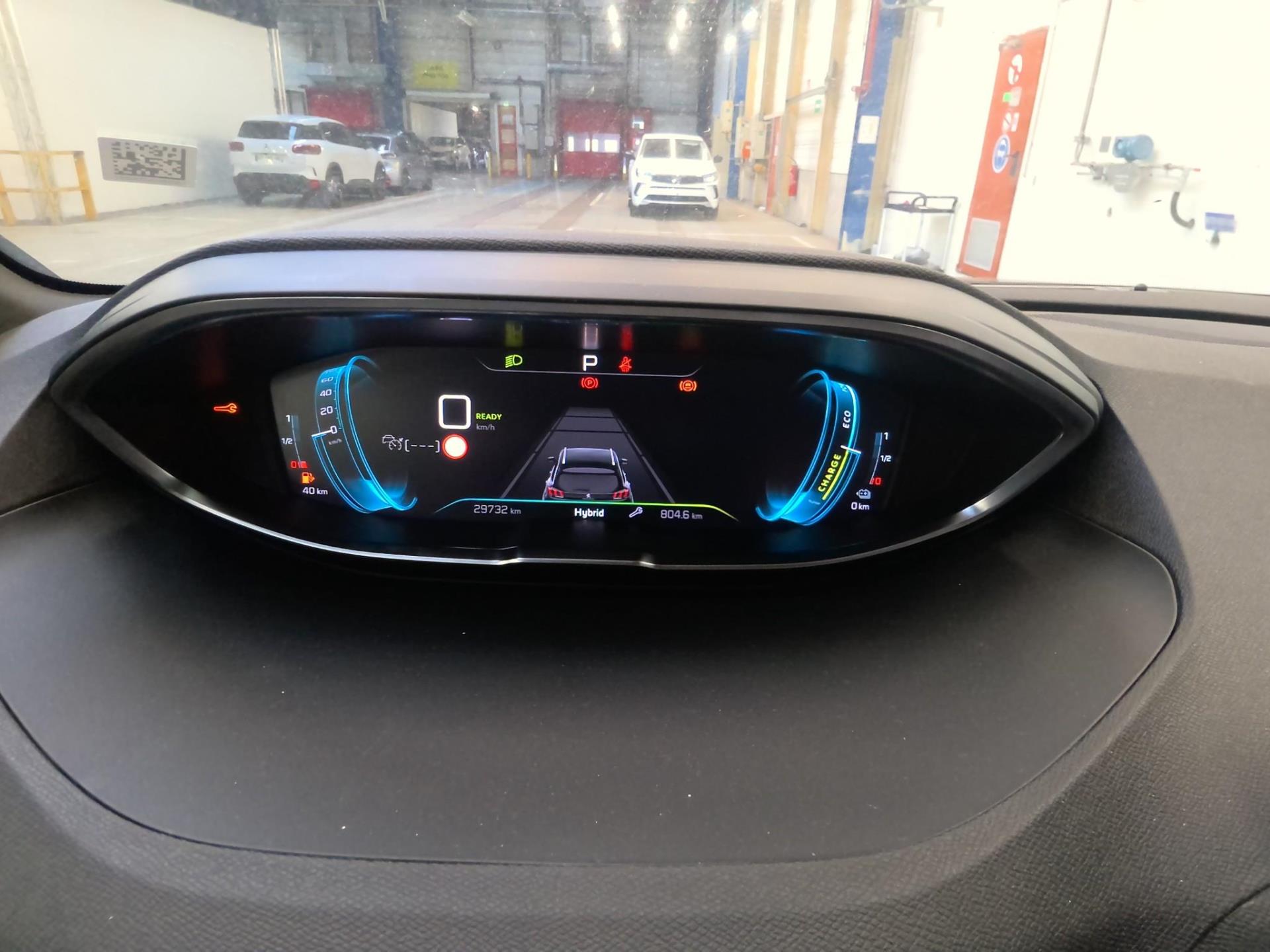 Peugeot 3008 Hybrid 225 e-EAT8 GT 2023