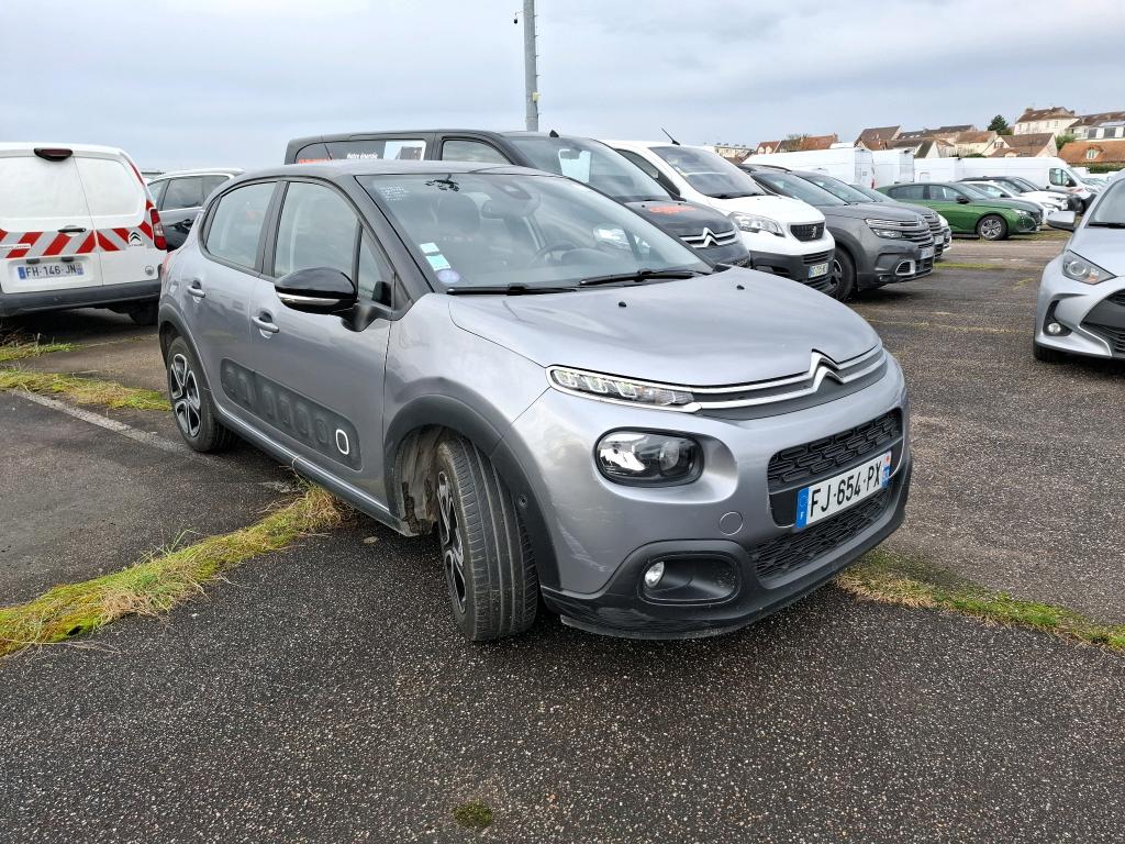Citroen C3 PureTech 110 S&S EAT6 Shine Business 2019