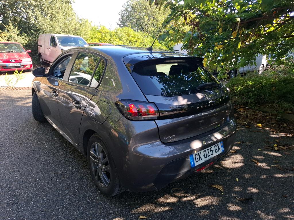 Peugeot 208 PureTech 100 S&S BVM6 Active Pack 2022