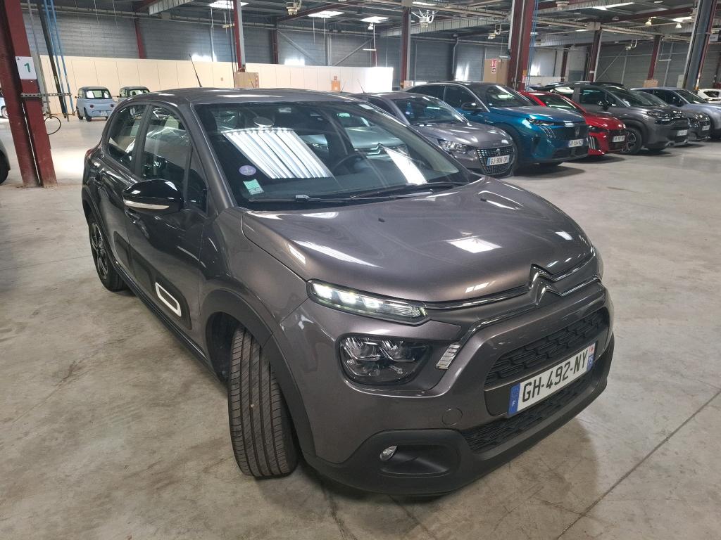 Citroen C3 III 