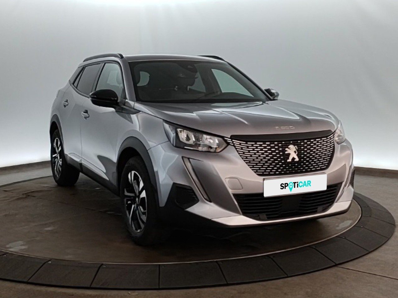 Peugeot 2008 PureTech 130 S&S EAT8 Allure 2023