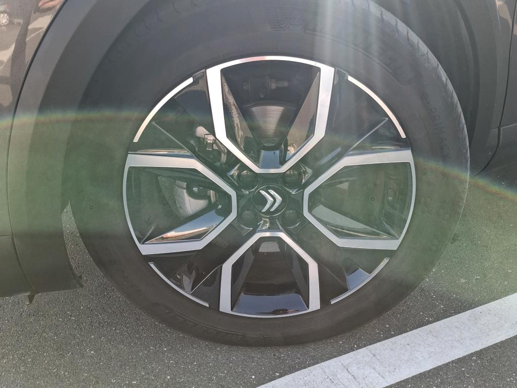 Citroen e-C4 X 156 ch autonomie etendue  Automatique Max 2024
