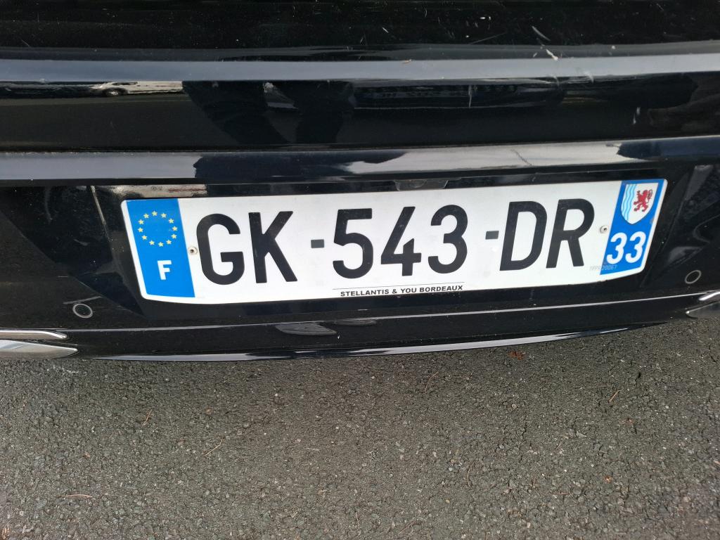 Peugeot 308 BlueHDi 130ch S&S EAT8 Allure 2022