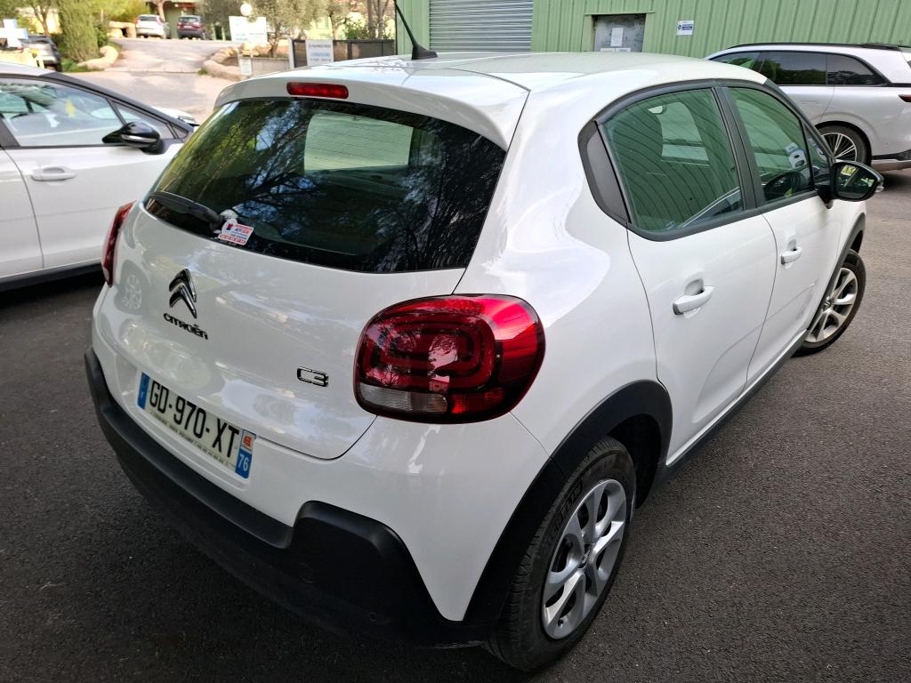 Citroen C3 BlueHDi 100 S&S BVM6 Feel 2021
