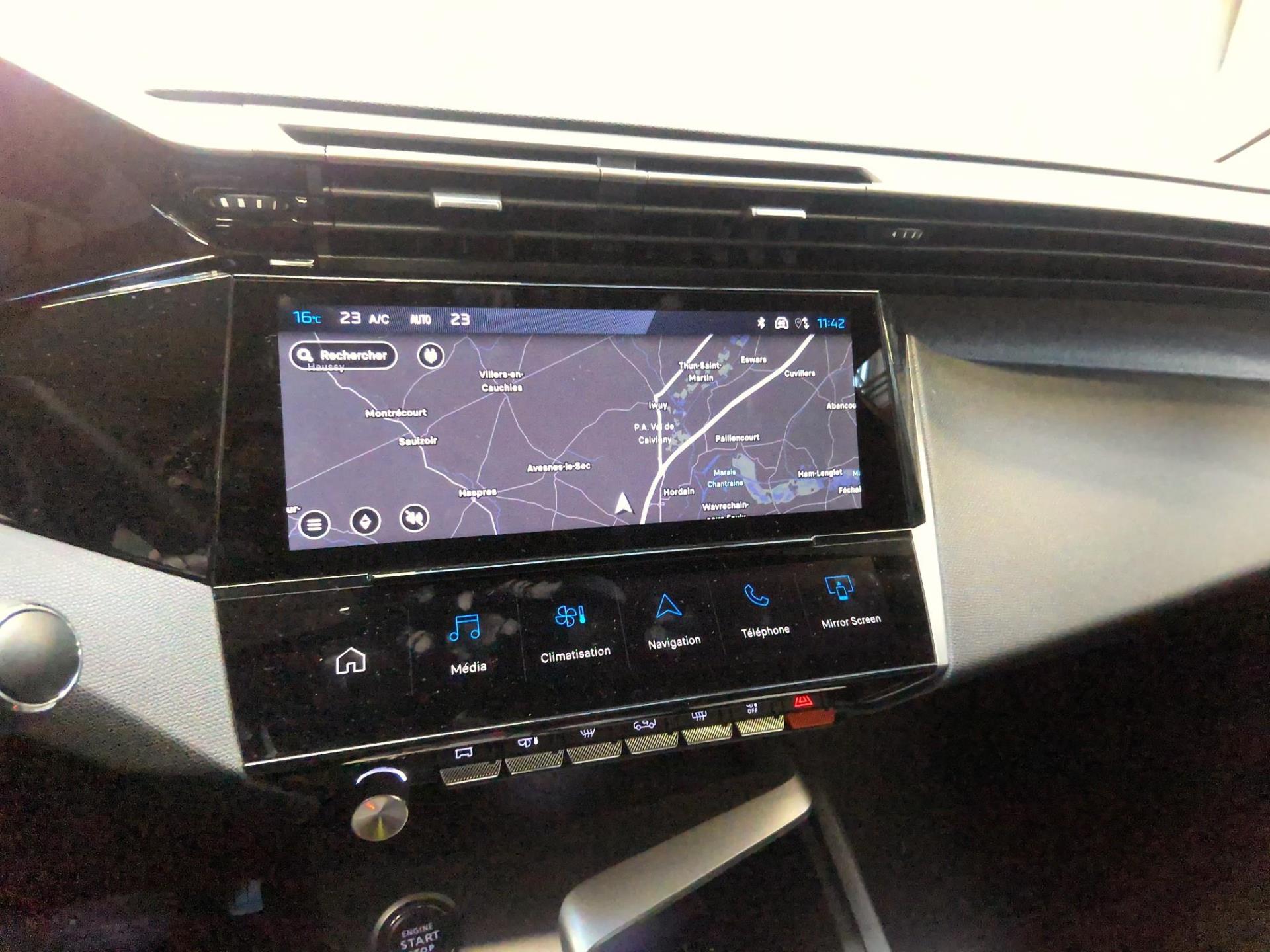 Peugeot 308 Electrique 54 kWh 156ch Allure 2025