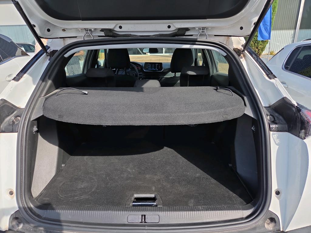 Peugeot 2008 BlueHDi 110 S&S BVM6 Active Pack 2021