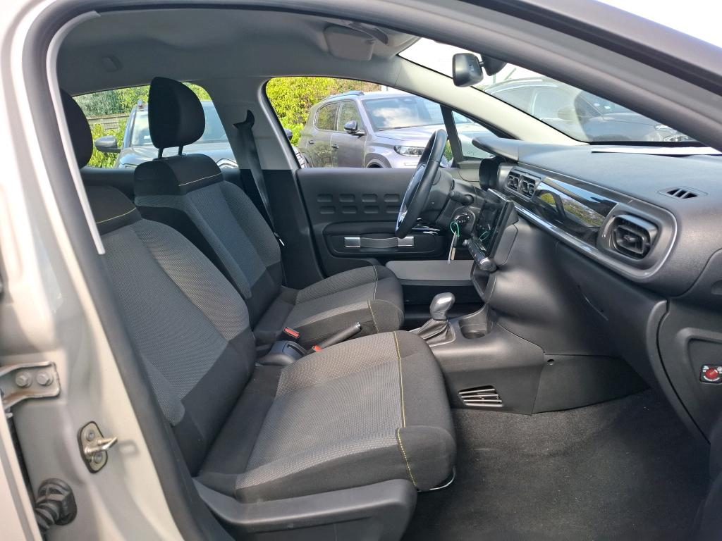 Citroen C3 PureTech 110 S&S EAT6 Shine Business 2021