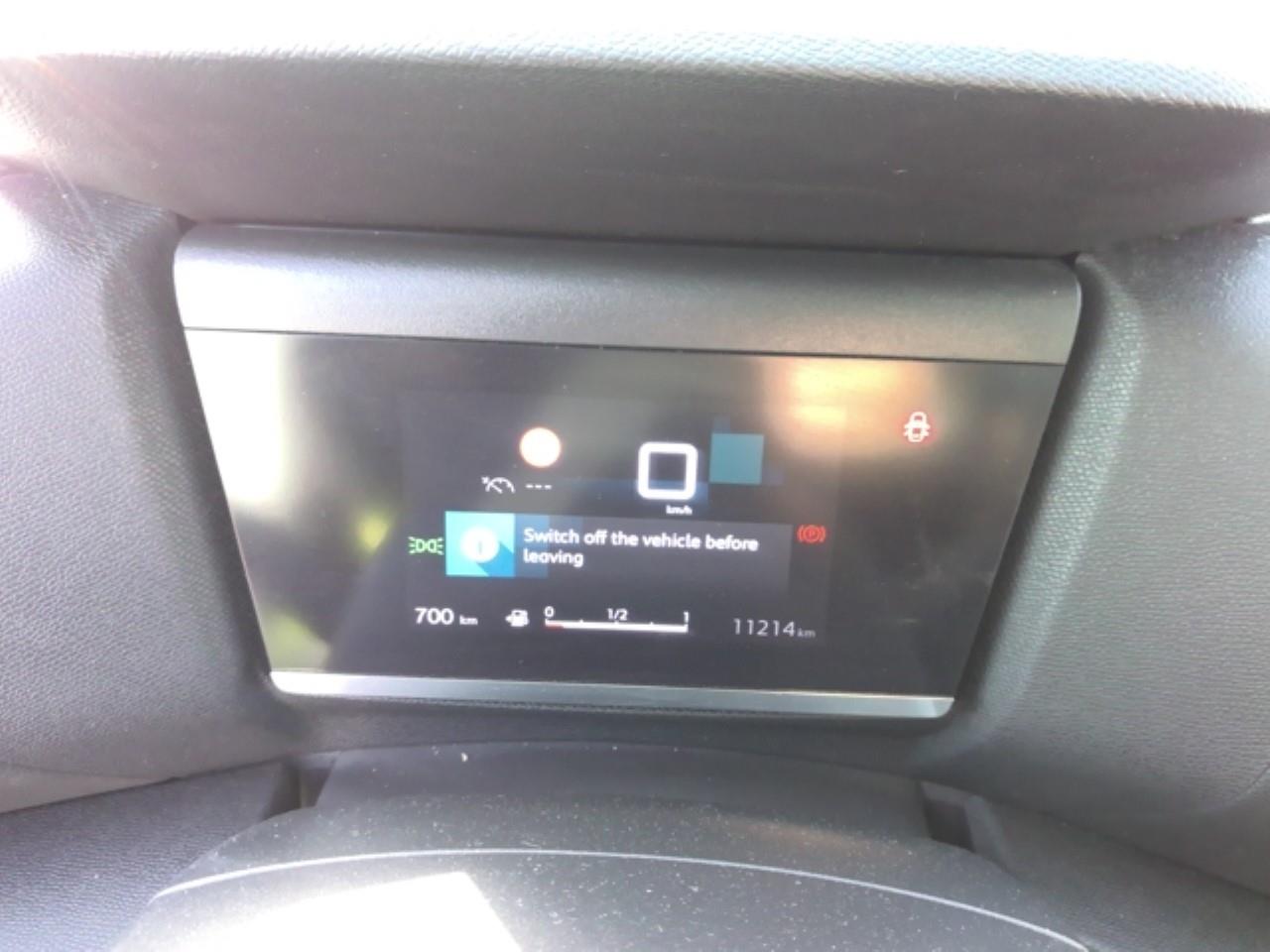 Foto Citroën C4 X 4