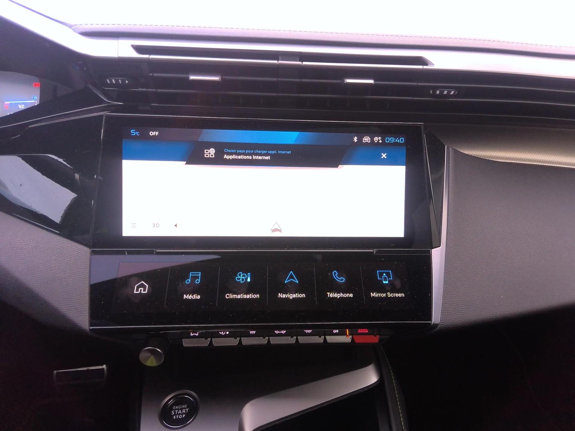 Peugeot 308 Hybrid 136 e-DCS6 GT 2024