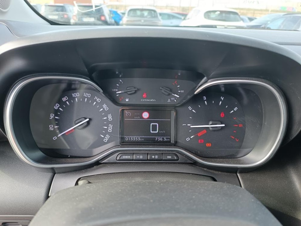 Foto Citroën C3 Aircross 3