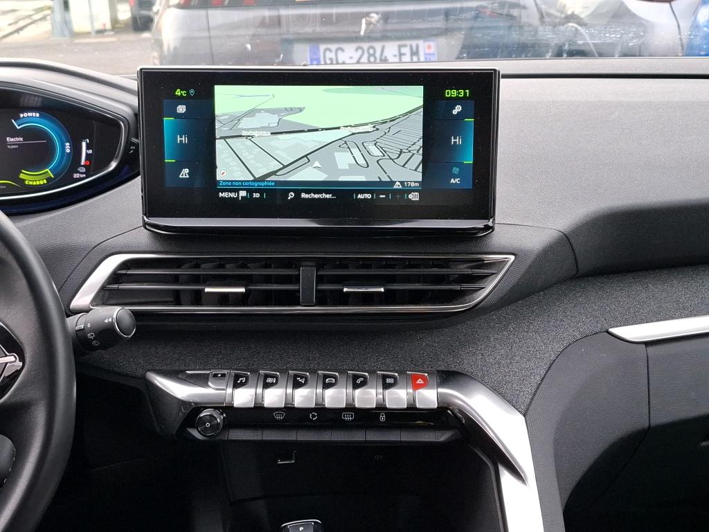 Peugeot 3008 Hybrid 225 e-EAT8 Allure Pack 2021