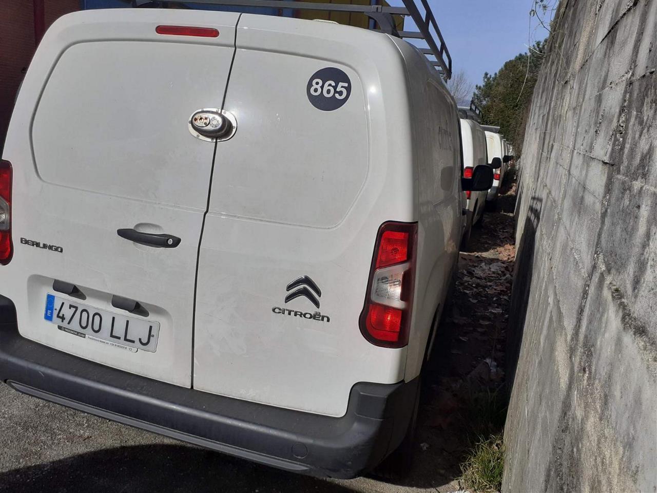 Foto Citroën Berlingo 2