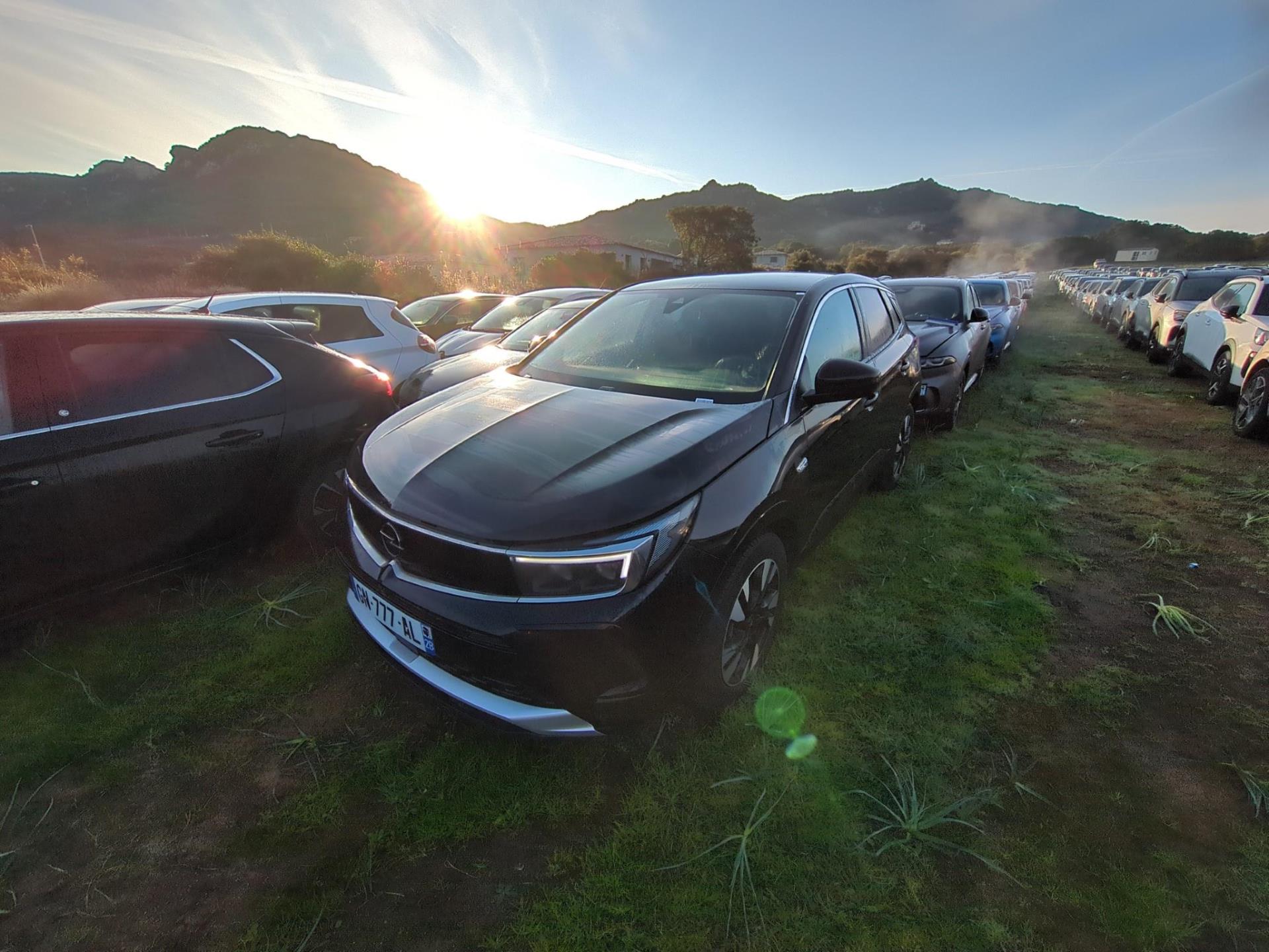 GRANDLAND X / GRANDLAND