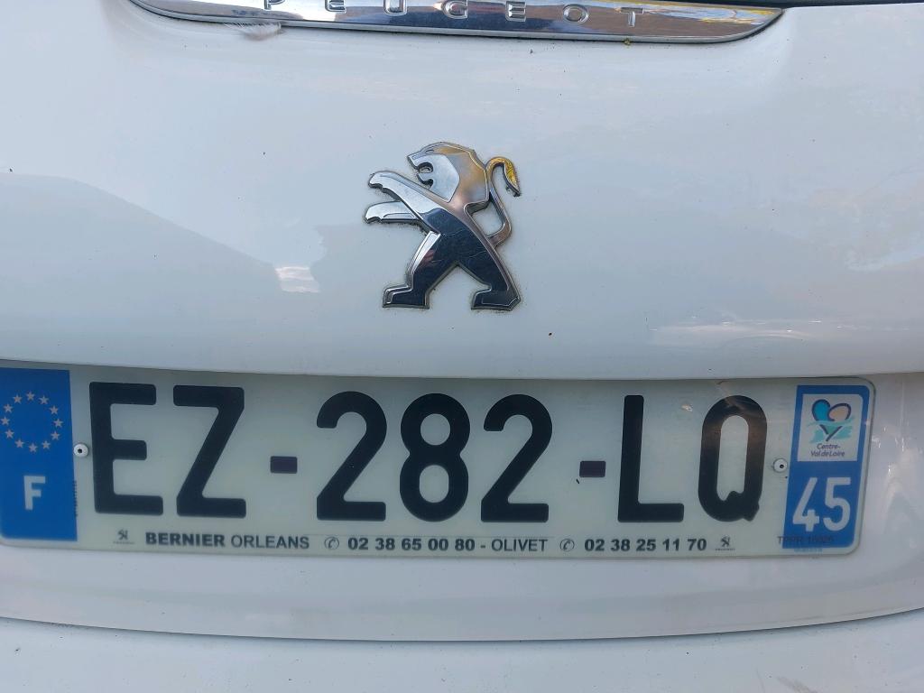 Peugeot 208 AFFAIRE 1.6 BLUEHDI 100 BVM5 PREMIUM PACK 2018