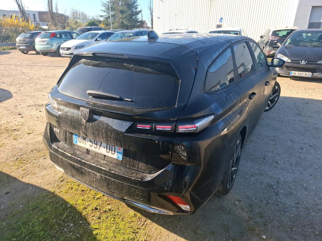 Peugeot 308 SW BlueHDi 130ch S&S EAT8 Allure Pack 2023
