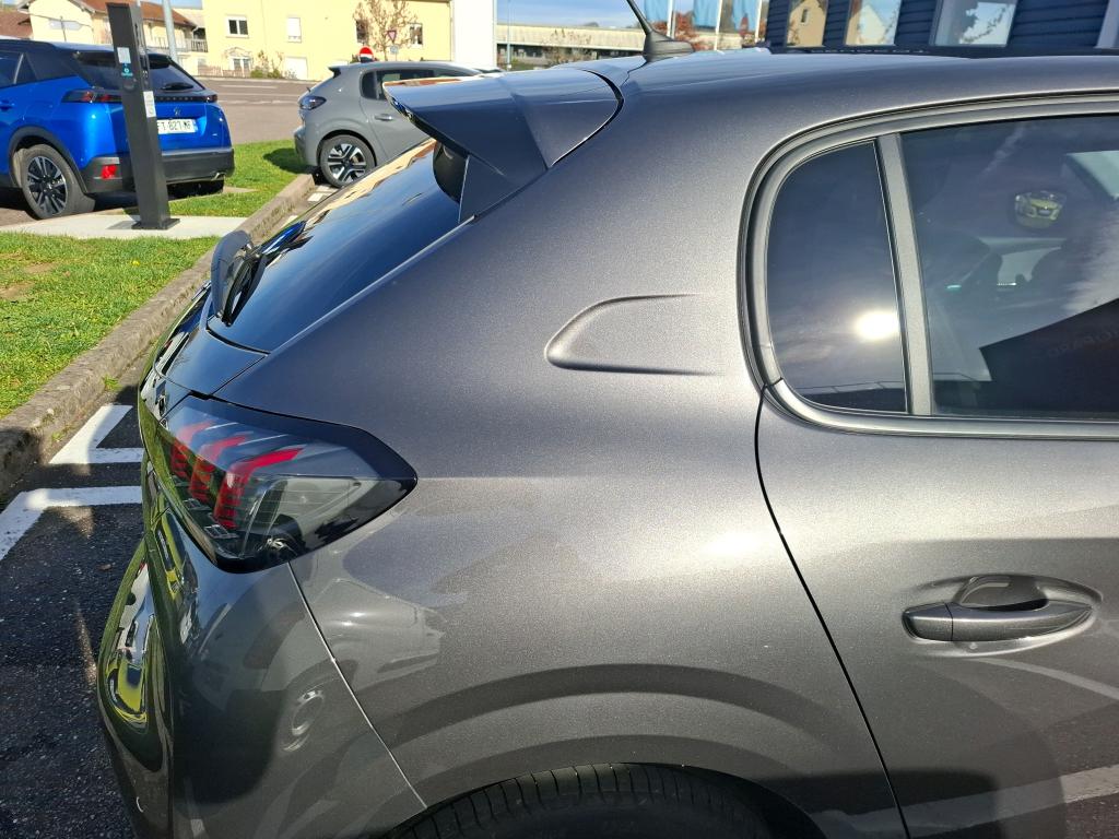 Peugeot 208 PureTech 100 S&S BVM6 Allure 2022