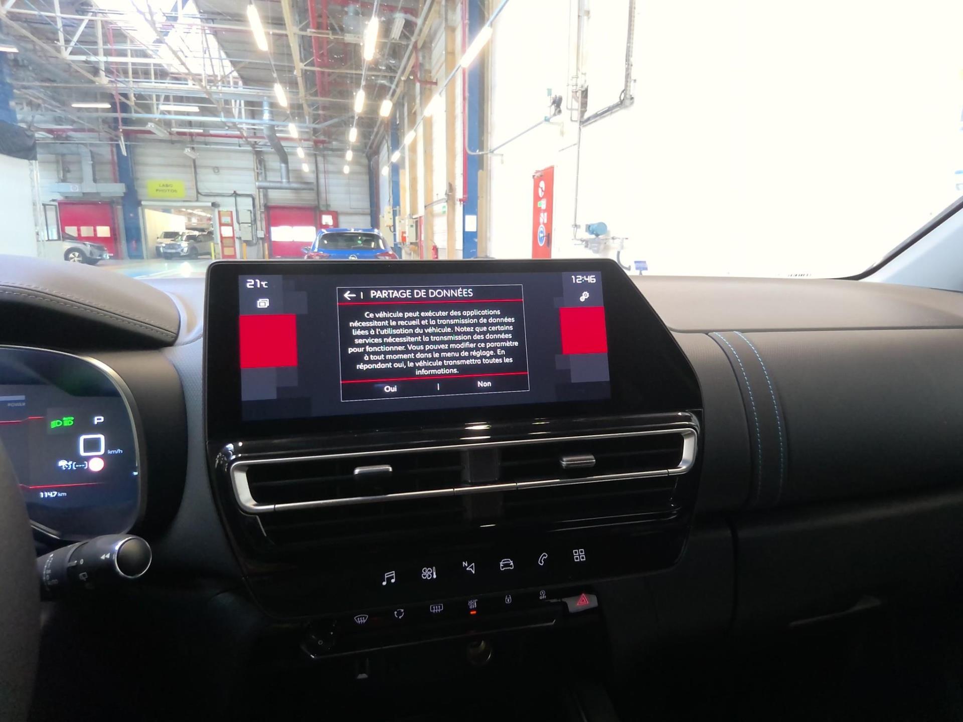 Citroen C5 Aircross Hybride 136 e-DCS6 Plus 2024