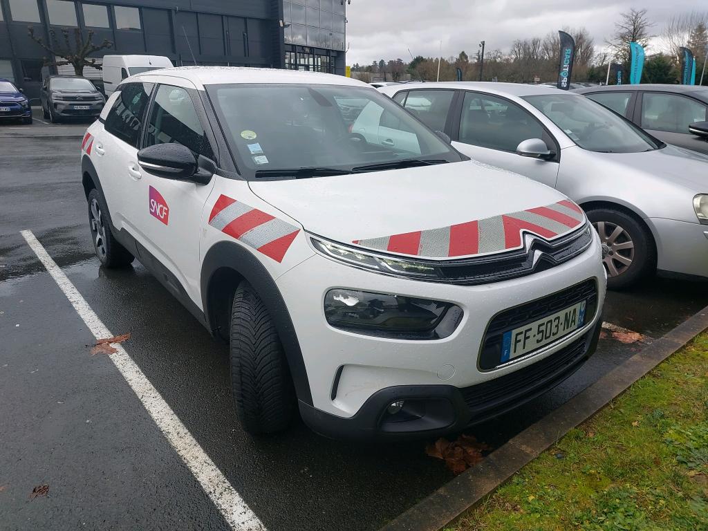 Citroen C4 Cactus BlueHDi 100 S&S BVM6 Feel 2019