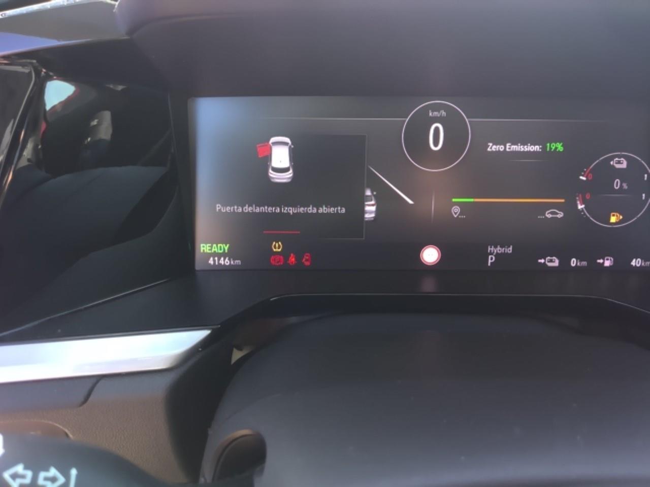 Foto Opel Grandland PHEV 5
