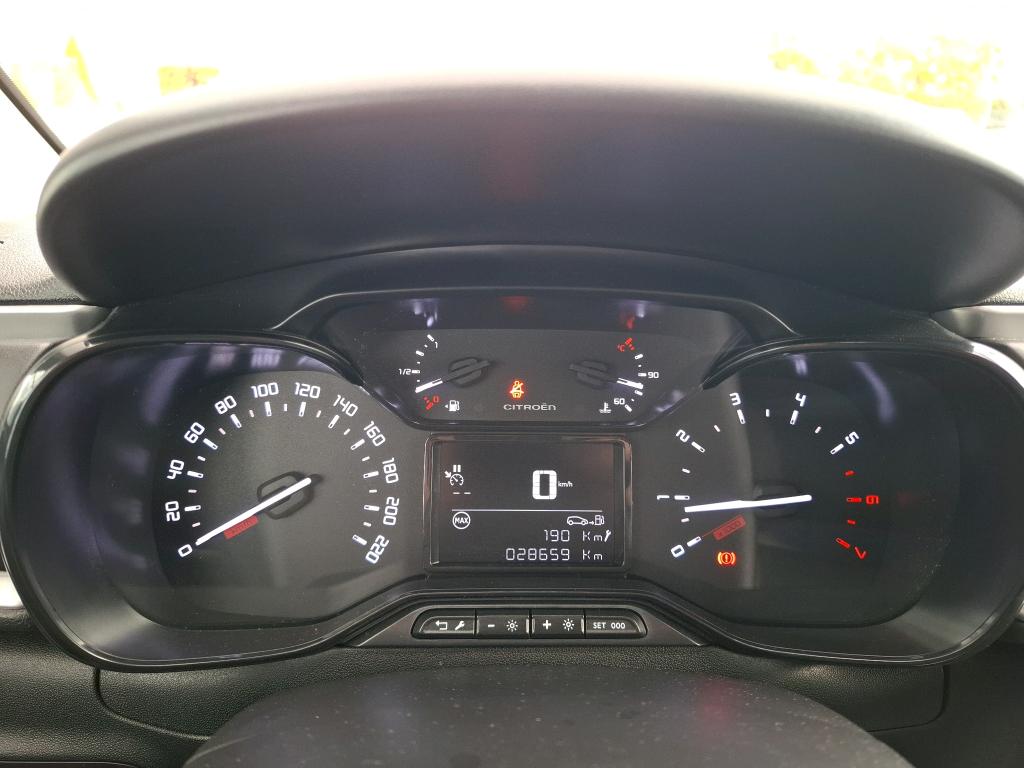 Citroen C3 PureTech 83 ch BVM5 You 2023