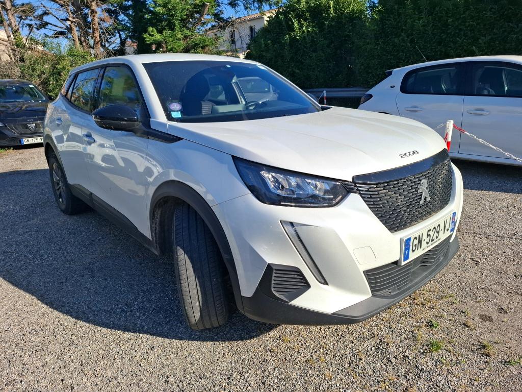 Peugeot 2008 II