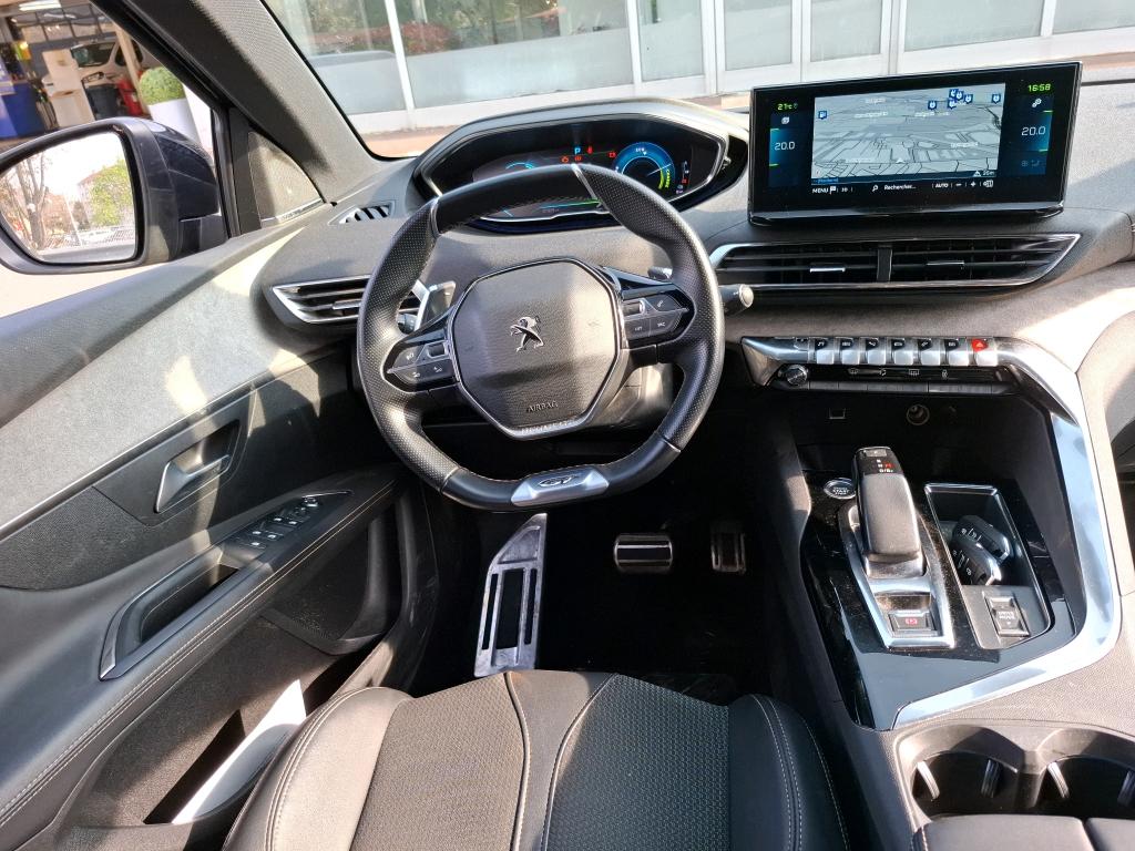 Peugeot 3008 Hybrid 225 e-EAT8 GT 2021