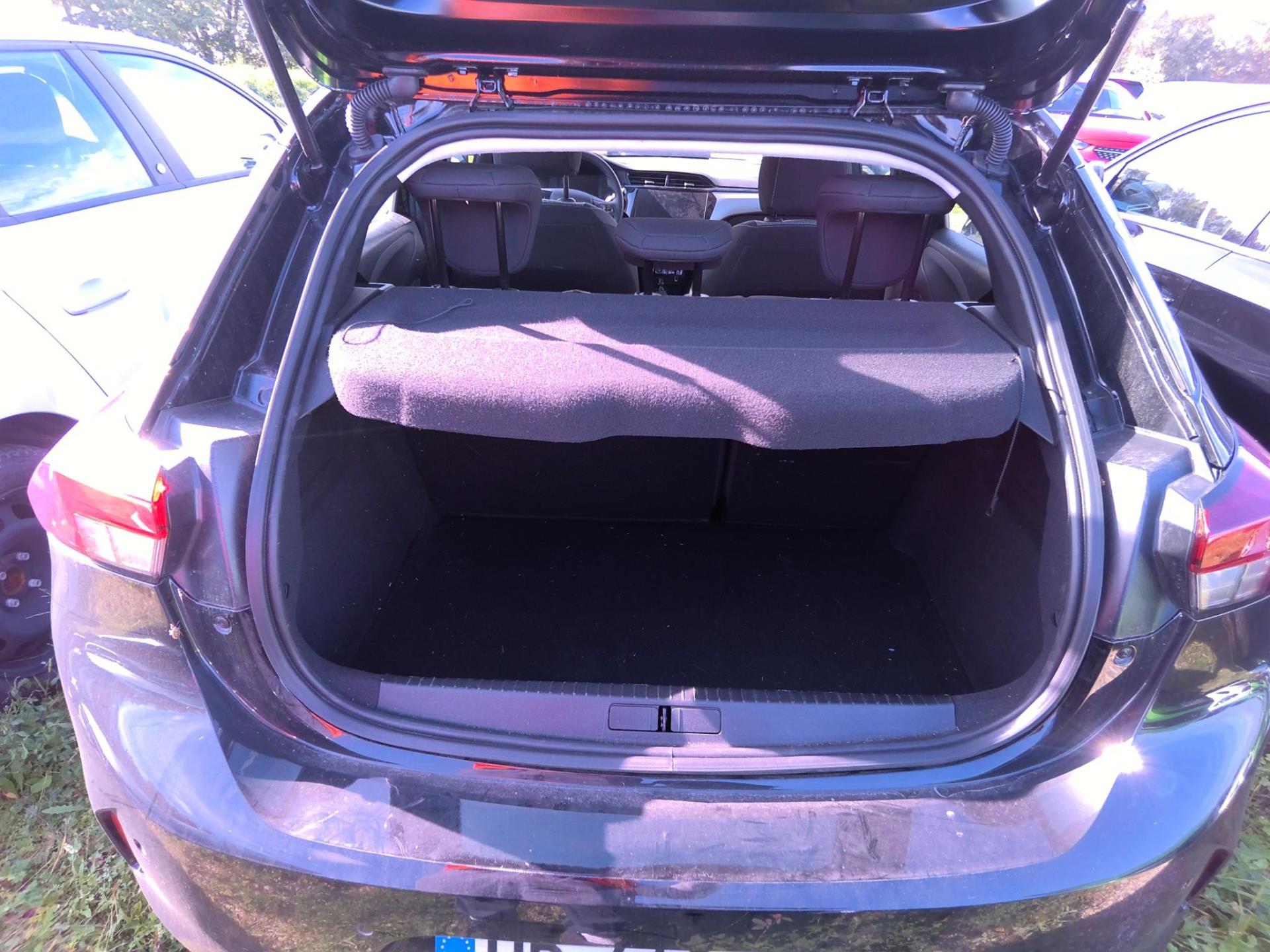 Opel Corsa 1.2 Turbo 100 ch BVM6 Edition 2025