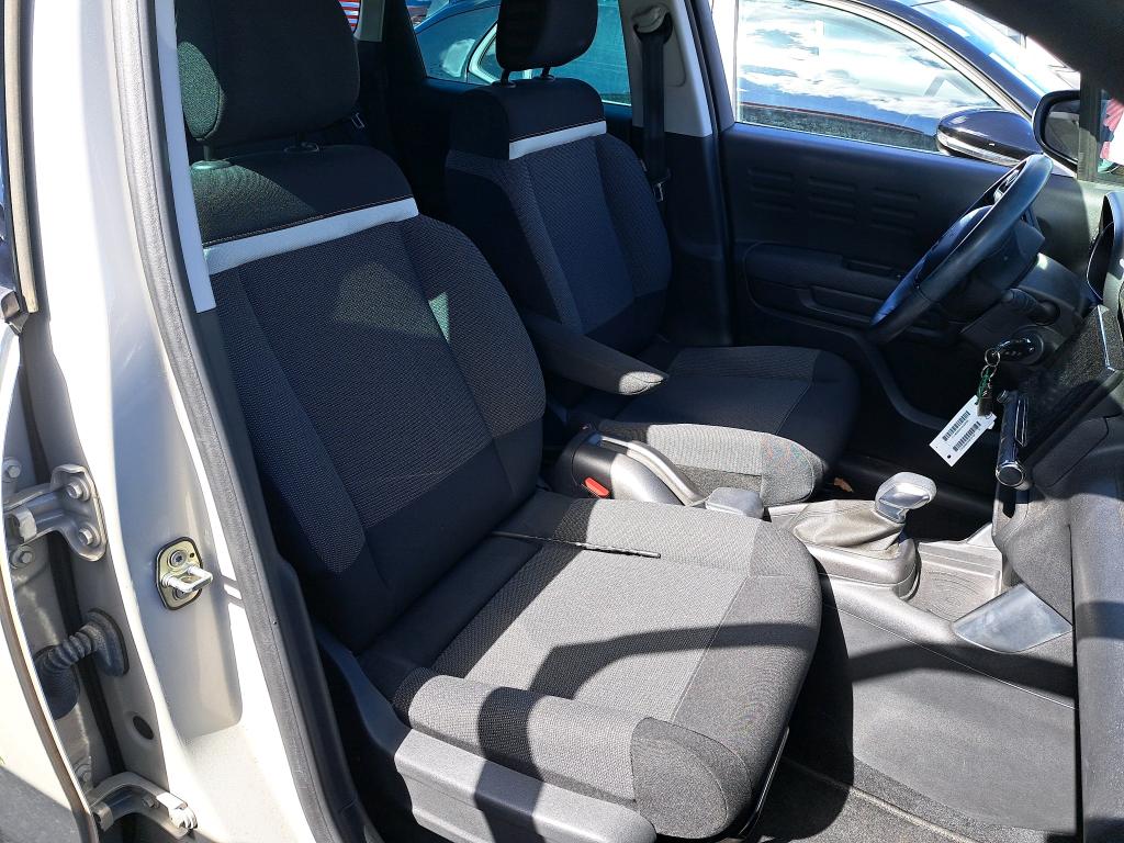 Citroen C3 Aircross PureTech 110 S&S EAT6 Shine Business 2018