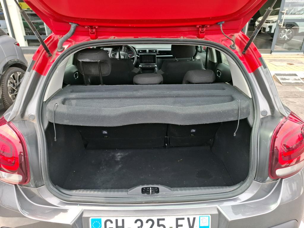 Citroen C3 PureTech 83 S&S BVM5 Feel Pack 2022