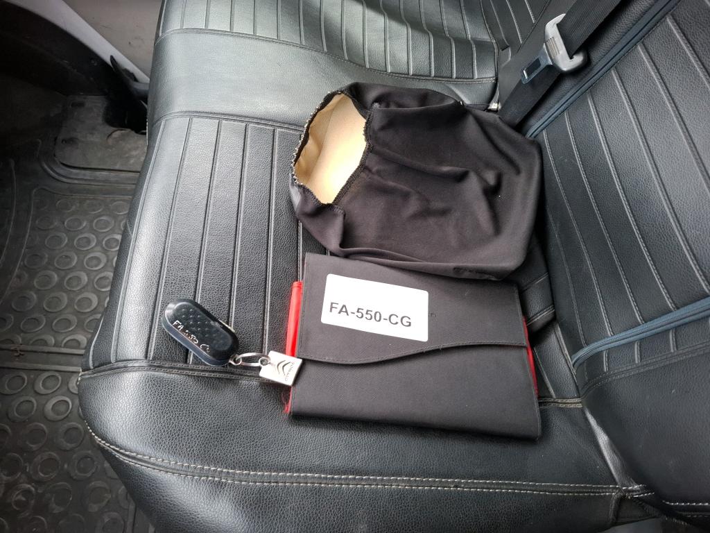 Citroen JUMPER CA 35 L3H2 BLUEHDi 130 BVM6 CONFORT 2018