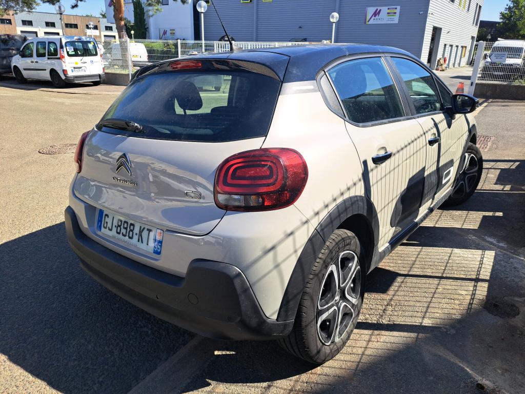 Citroen C3 PureTech 83 S&S BVM5 Shine 2022