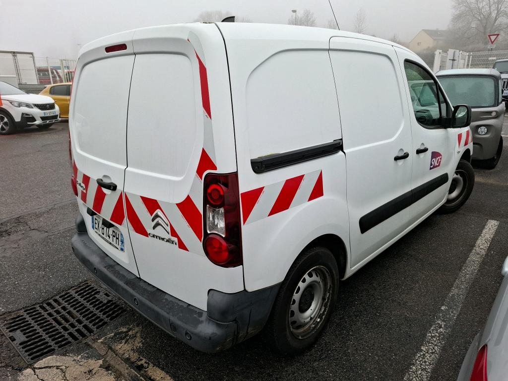Citroen BERLINGO II 