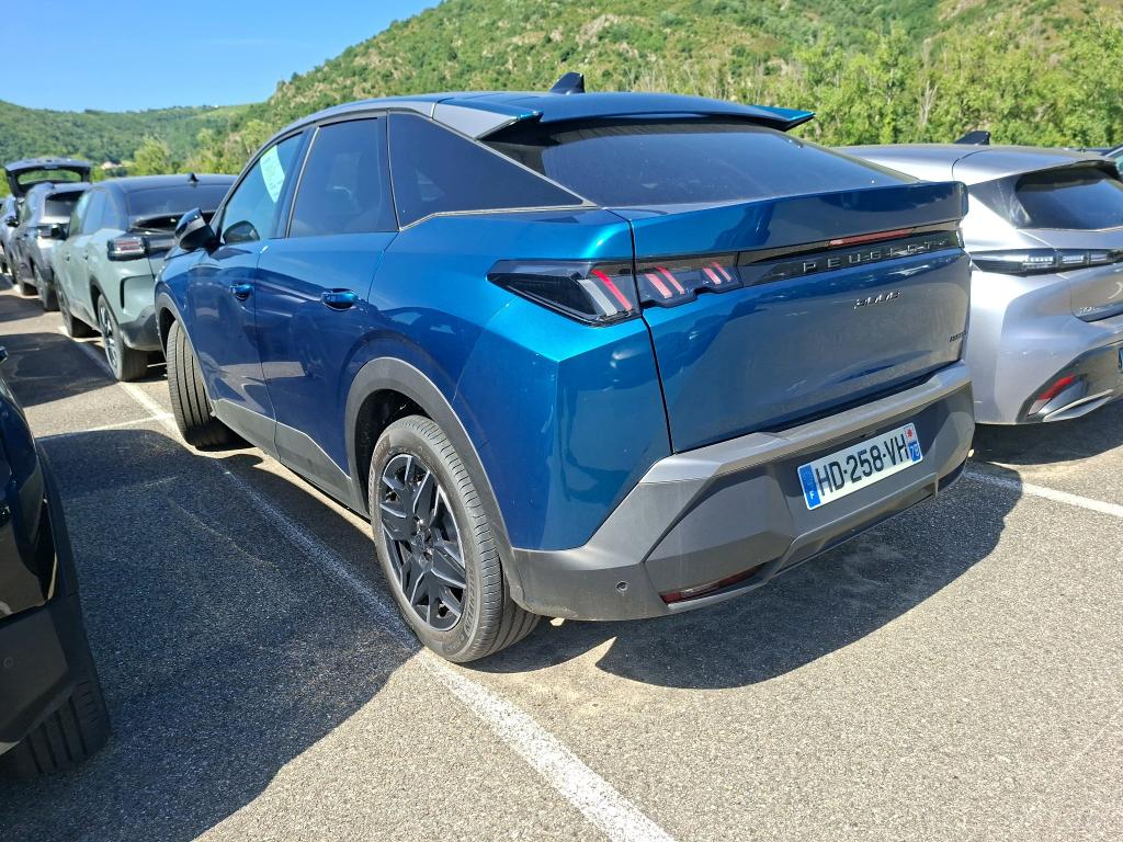 Peugeot 3008 Hybrid 145 e-DCS6 Allure 2025