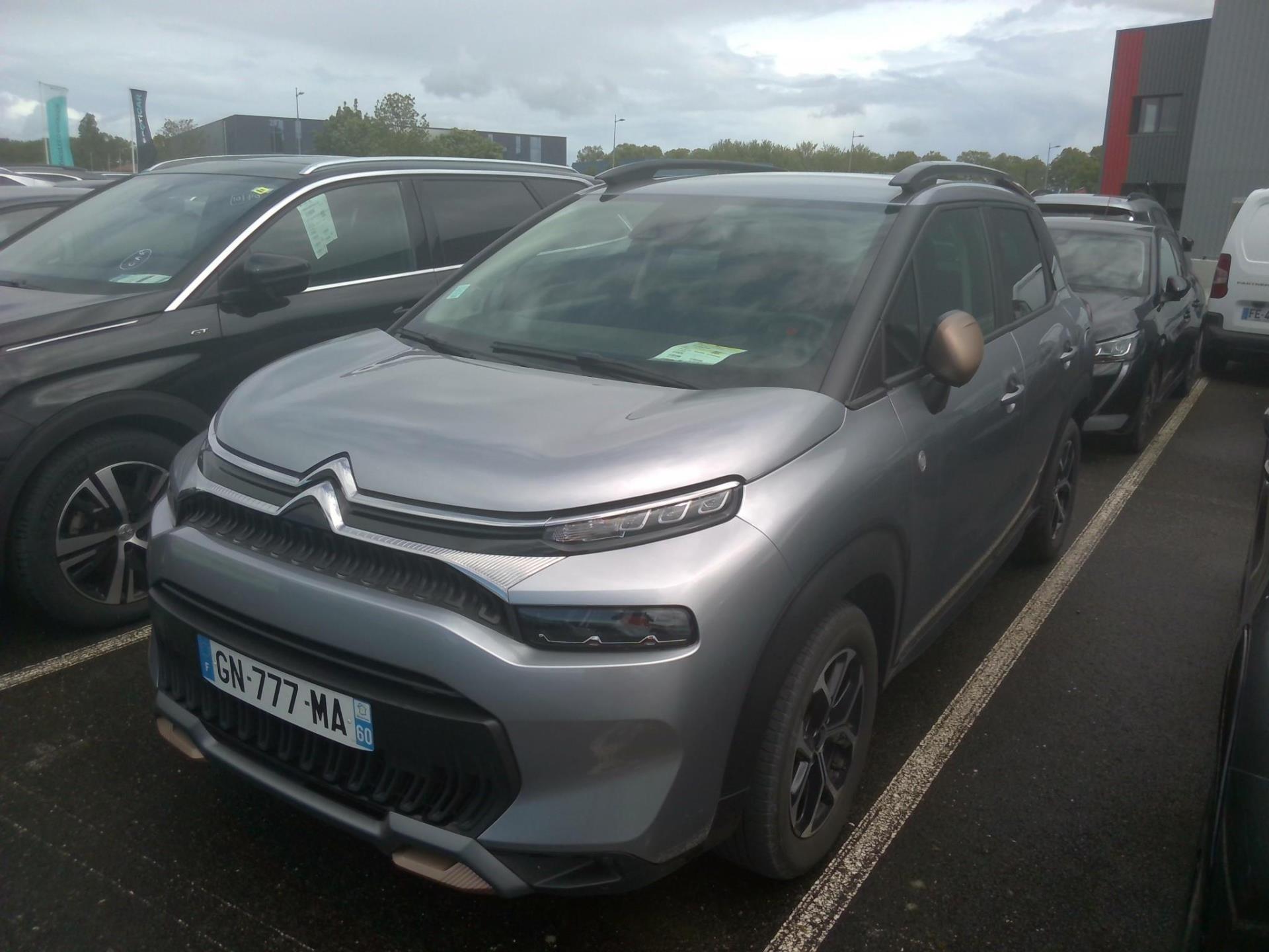 C3 AIRCROSS