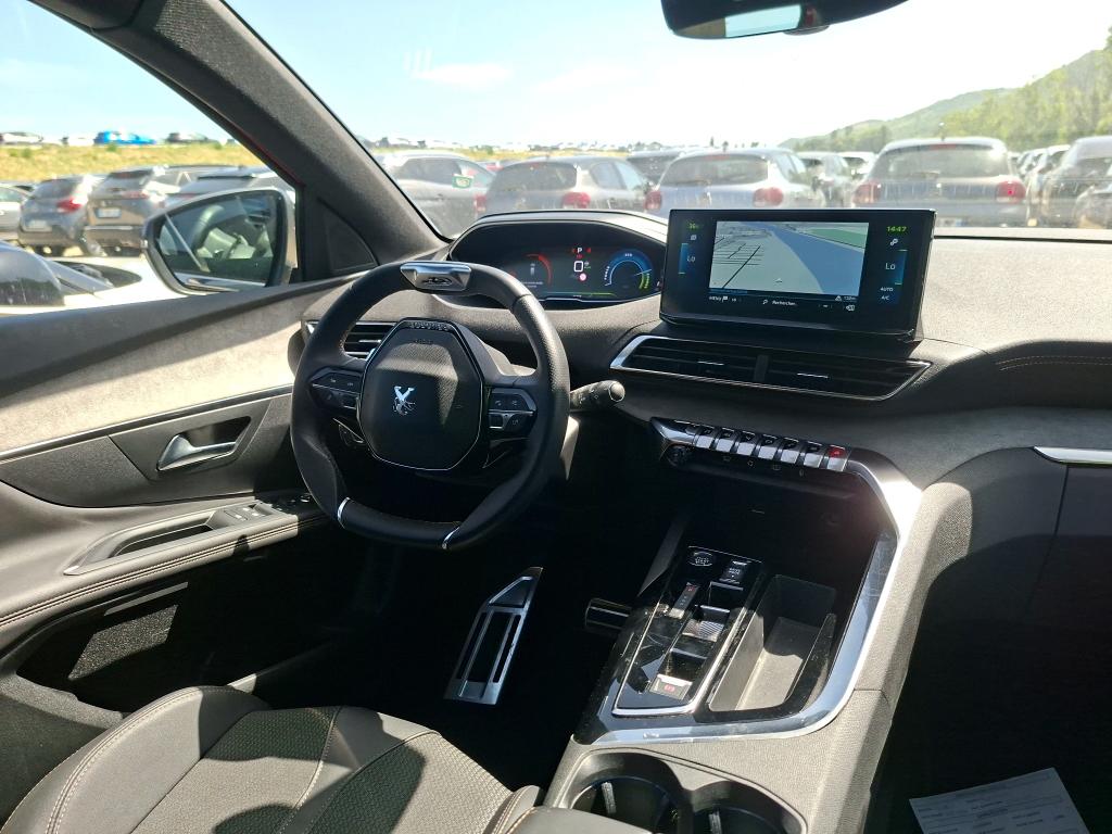 Peugeot 3008 Hybrid 225 e-EAT8 GT 2023