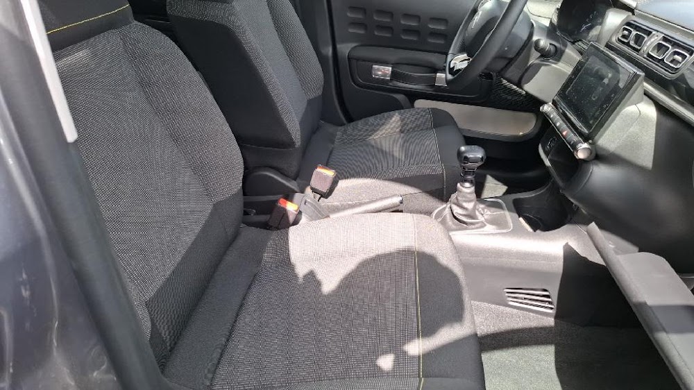 Foto Citroën C3 Origin 16