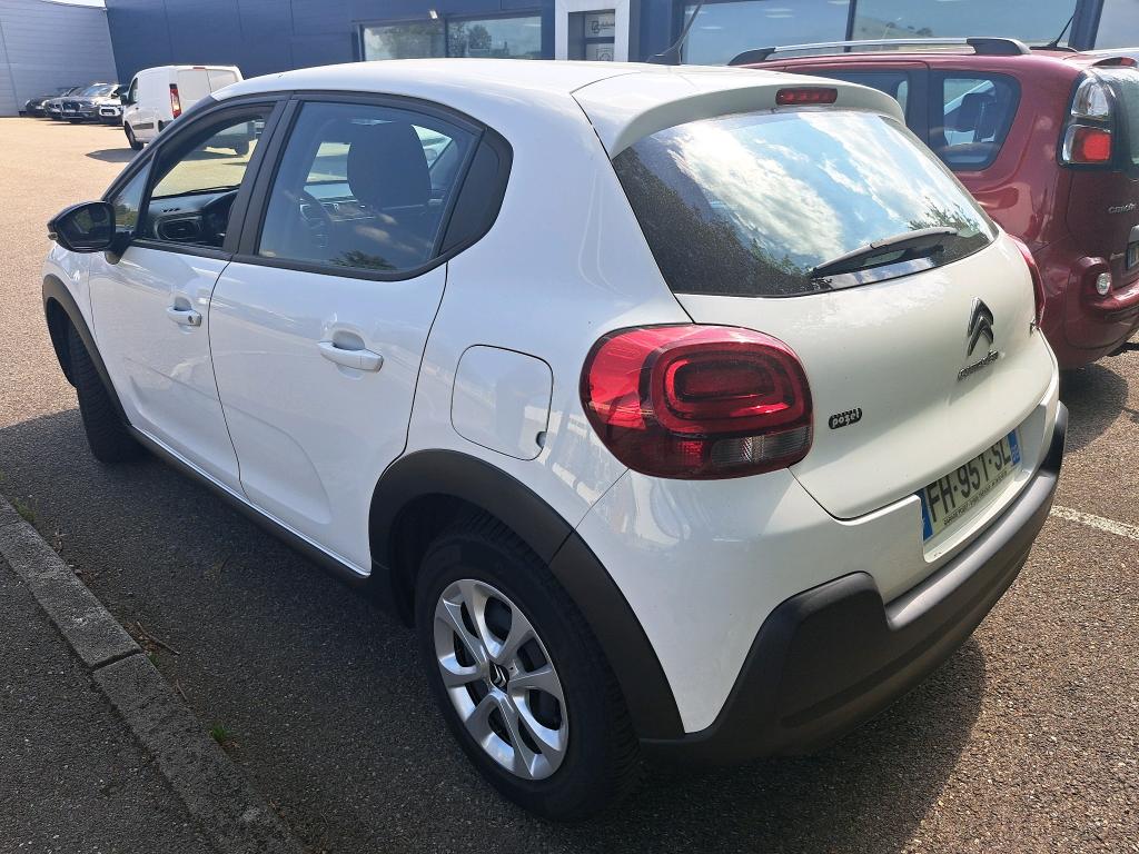 Citroen C3 PureTech 82 S&S BVM5 Feel 2019