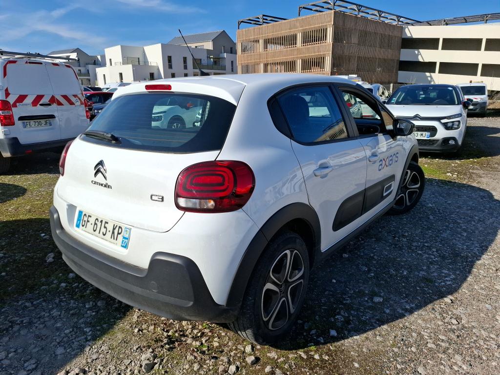 Citroen C3 SOCIETE BLUEHDI 100 S&S BVM6 FEEL NAV 2022