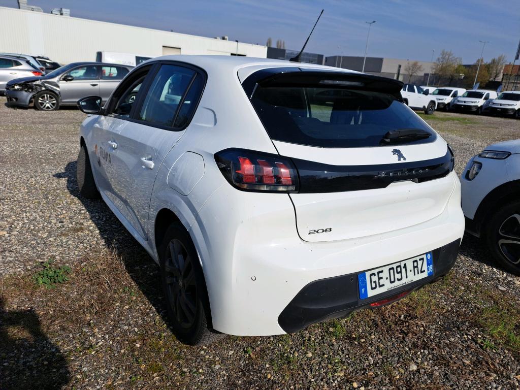 Peugeot 208 II 