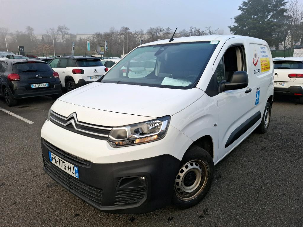 BERLINGO III VAN