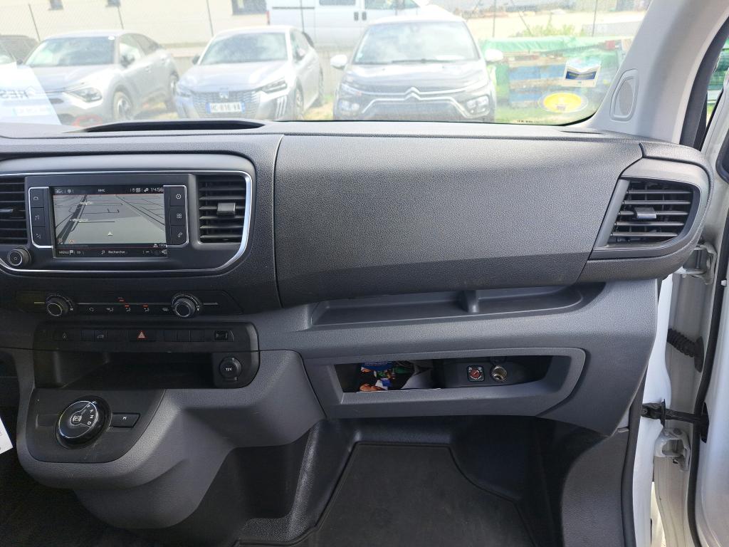 Citroen JUMPY FGN M BLUEHDI 120 S&S EAT8 DRIVER 2021