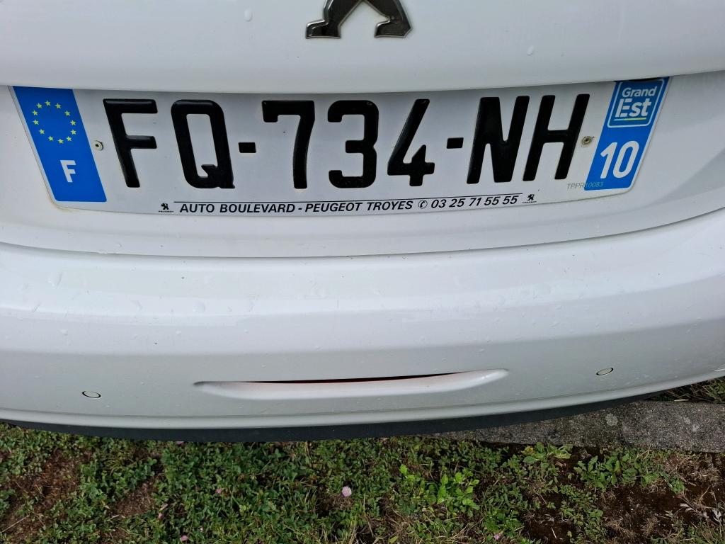Peugeot 208 AFFAIRE BLUEHDI 100 S&S BVM5 PREMIUM PACK 2020