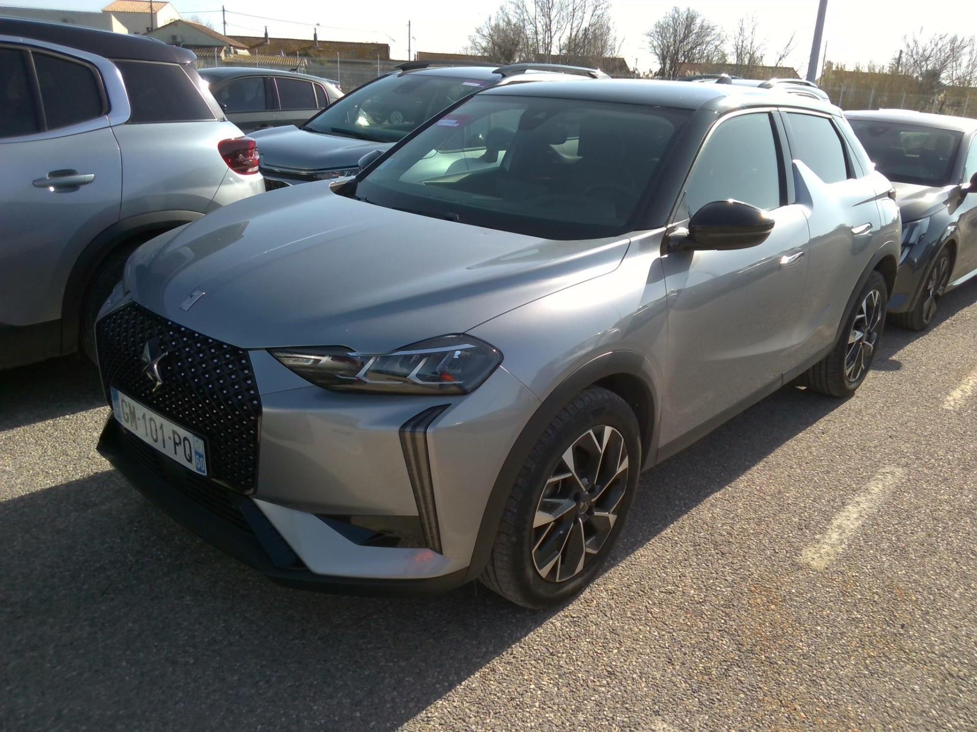 DS DS3 Crossback PureTech 130 EAT8 Rivoli 2023