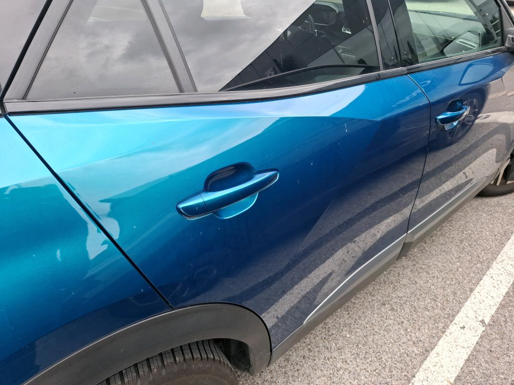 Peugeot 2008 Hybrid 145 ch e-DCS6 GT 2025