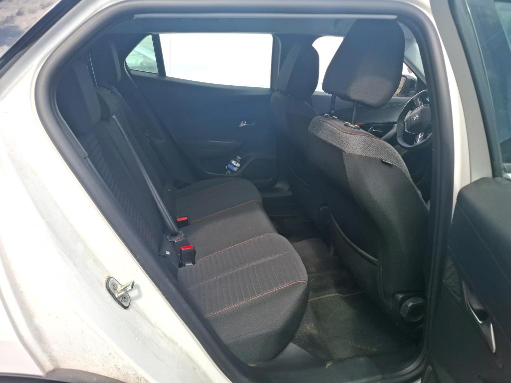 Peugeot 2008 BlueHDi 110 S&S BVM6 Active Pack 2022