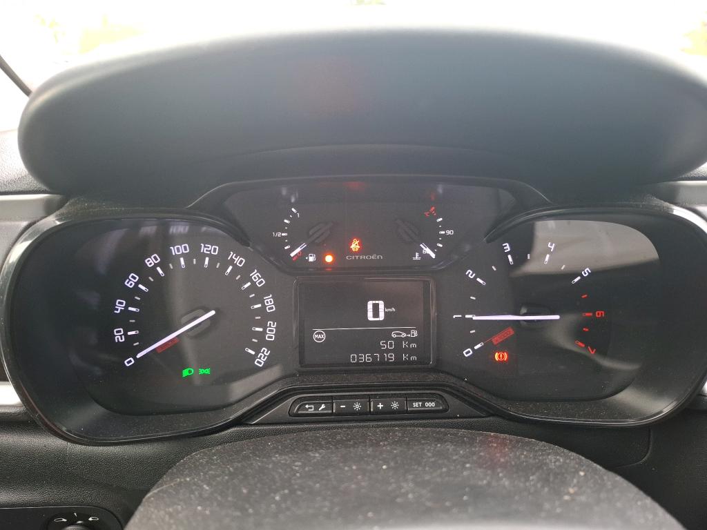 Citroen C3 PureTech 83 S&S BVM5 Shine 2022