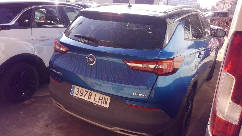 Foto Opel Grandland X 15